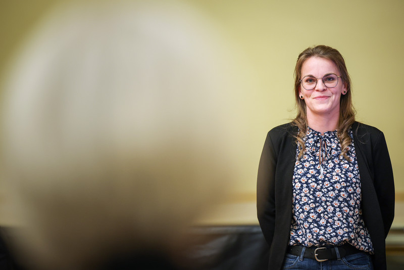 Sachsen-Anhalts Sportministerin Dr. Tamara Zieschang hat in Magdeburg elf verdiente Ehrenamtliche, sieben Sportlerinnen und Sportler und eine Mannschaft ausgezeichnet.