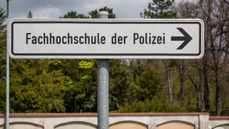 FH Polizei