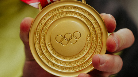 Goldmedaille