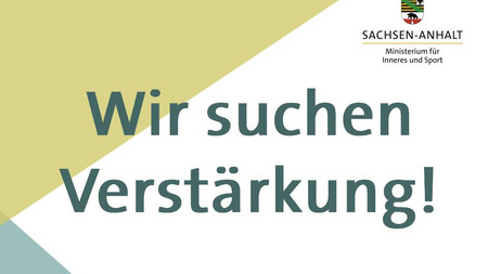 Stellenausschreibung