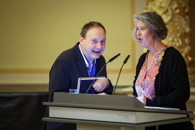 Sachsen-Anhalts Sportministerin Dr. Tamara Zieschang hat in Magdeburg elf verdiente Ehrenamtliche, sieben Sportlerinnen und Sportler und eine Mannschaft ausgezeichnet.