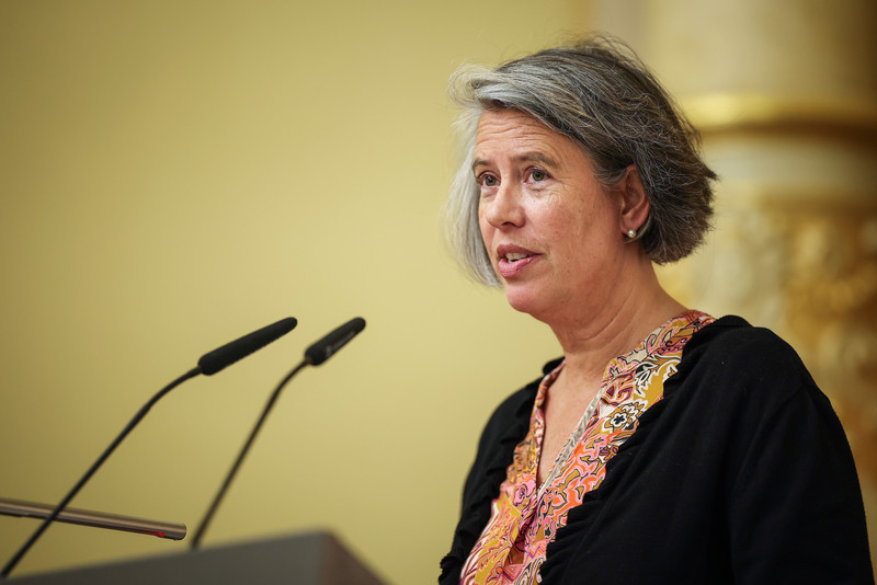 Sachsen-Anhalts Sportministerin Dr. Tamara Zieschang hat in Magdeburg elf verdiente Ehrenamtliche, sieben Sportlerinnen und Sportler und eine Mannschaft ausgezeichnet.