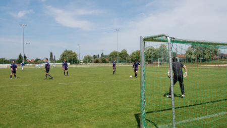 Sportplatz