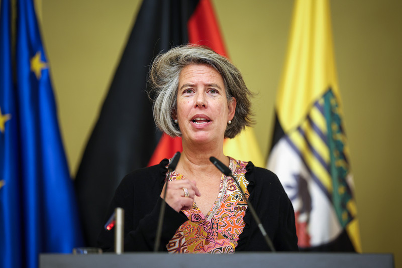 Sachsen-Anhalts Sportministerin Dr. Tamara Zieschang hat in Magdeburg elf verdiente Ehrenamtliche, sieben Sportlerinnen und Sportler und eine Mannschaft ausgezeichnet.