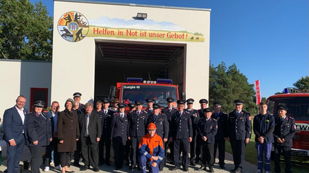 Feuerwehr Susigke