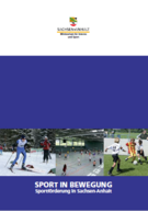 Titelbild: Sport in Bewegung &#8211; Sportförderung in Sachsen-Anhalt